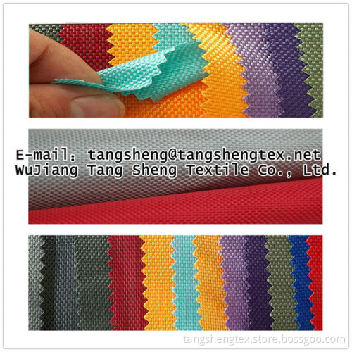 100% Recycled 1680d PVC polyester oxford fabric,1680D bags fabric